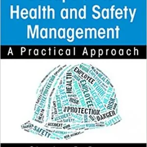 Occupational Health and Safety Management: A Practical Approach (3rd Edition) - eBook