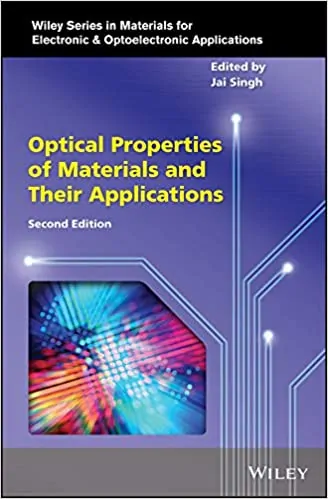 Optical Properties of Materials and Their Applications (2nd Edition) - eBook