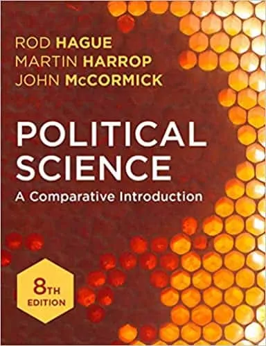 Political Science: A Comparative Introduction (8th Edition) - eBook