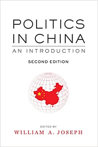 Politics in China: An Introduction (2nd Edition) - eBook