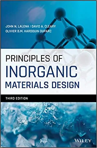 Principles of Inorganic Materials Design (3rd Edition) - eBook