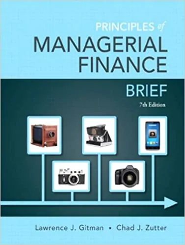 Principles of Managerial Finance - Brief (7th Edition) - eBook