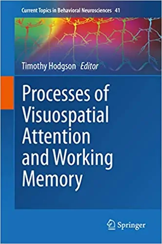 Processes of Visuospatial Attention and Working Memory - eBook