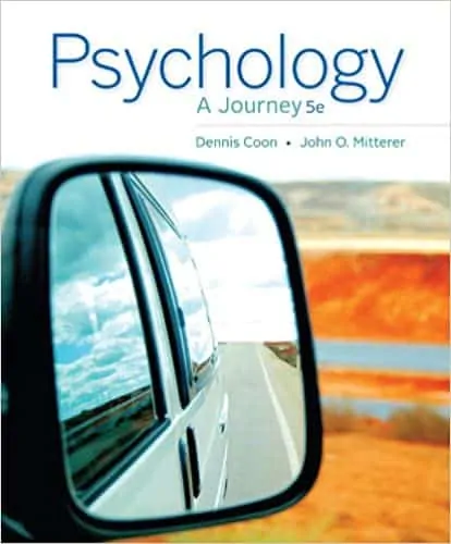 Psychology: A Journey (5th Edition) - eBook