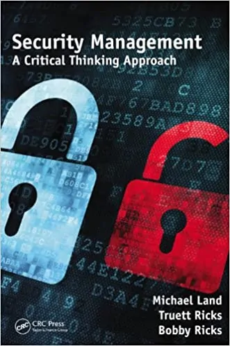 Security Management: A Critical Thinking Approach - eBook