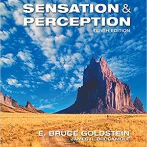 Sensation and Perception (10 Edition) - eBook