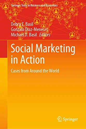 Social Marketing in Action: Cases from Around the World - eBook