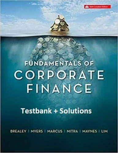 Test-Bank-Fundamentals-of-Corporate-Finance-6e-canadian