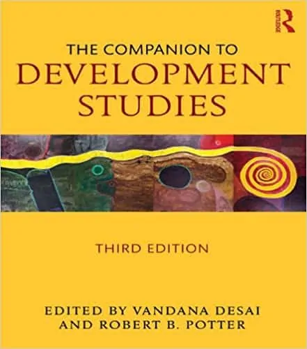 The Companion to Development Studies (3rd Edition) - eBook