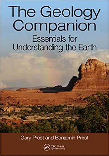 The Geology Companion: Essentials for Understanding the Earth - eBook