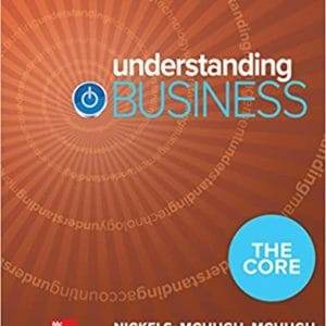 Understanding Business: The Core - eBook