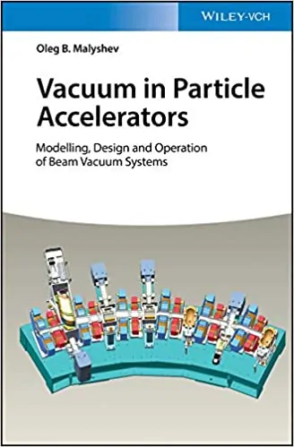 Vacuum in Particle Accelerators: Modelling, Design and Operation of Beam Vacuum Systems - eBook