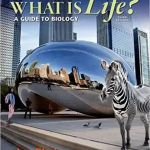 What is Life? A Guide to Biology (3rd Edition) - eBook