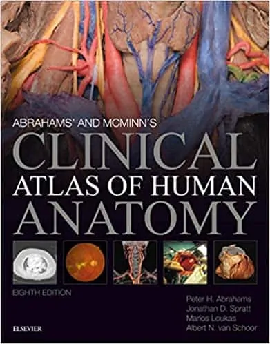 Abrahams' and McMinn's Clinical Atlas of Human Anatomy (8th Edition) - eBook