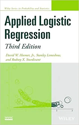 Applied Logistic Regression (3rd Edition) - eBook