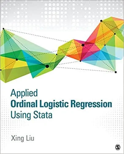 Applied Ordinal Logistic Regression Using Stata: From Single-Level to Multilevel Modeling - eBook