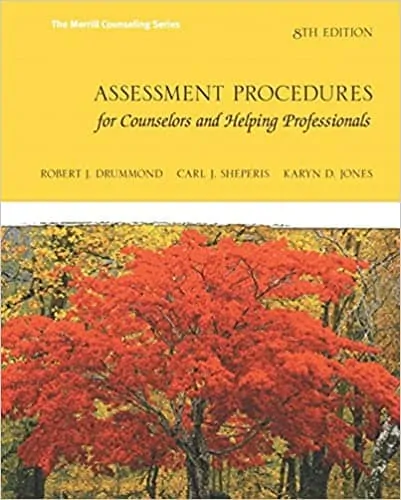 Assessment Procedures for Counselors and Helping Professionals (8th Edition) - eBook