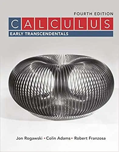 Calculus: Early Transcendentals (4th Edition) - eBook