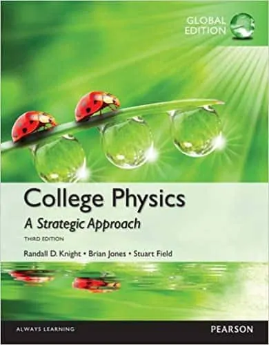 College Physics: A Strategic Approach (3rd Global Edition) - eBook