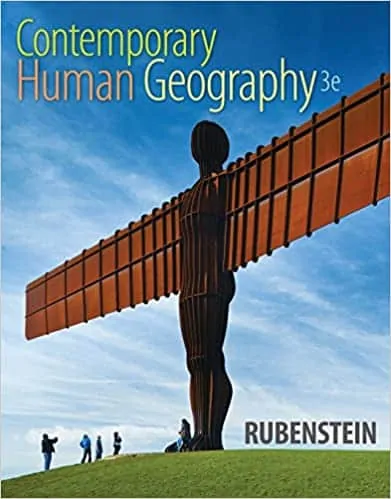 Contemporary Human Geography (3rd Edition) - eBook