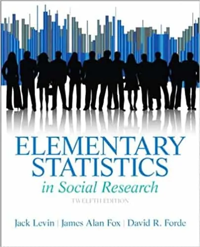 Elementary Statistics in Social Research (12th Edition) - eBook