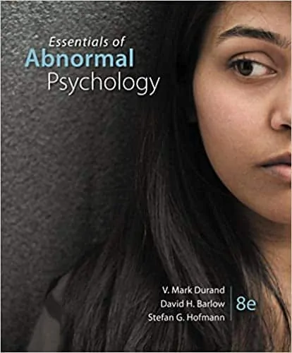 Essentials of Abnormal Psychology (8th Edition) - eBook