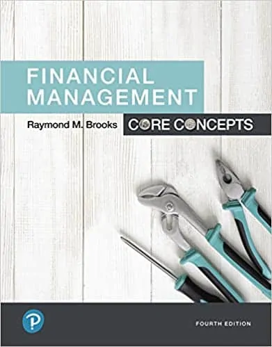 Financial Management: Core Concepts (4th Edition) - eBook