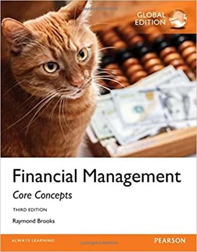 Financial Management: Core Concepts, Global (3rd Edition) - eBook