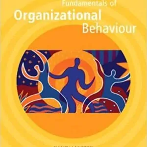 Fundamentals of Organizational Behaviour (3rd Edition) - eBook