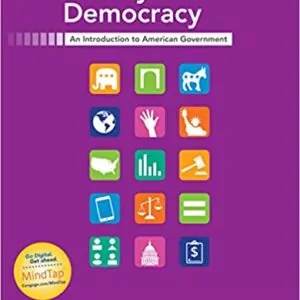 Gateways to Democracy (4th Edition) - eBook