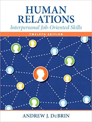 Human Relations: Interpersonal Job-Oriented Skills (12th Edition) - eBook