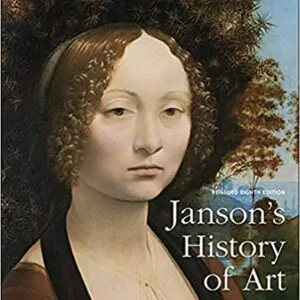 Janson's History of Art: The Western Tradition (8th Edition) - eBook