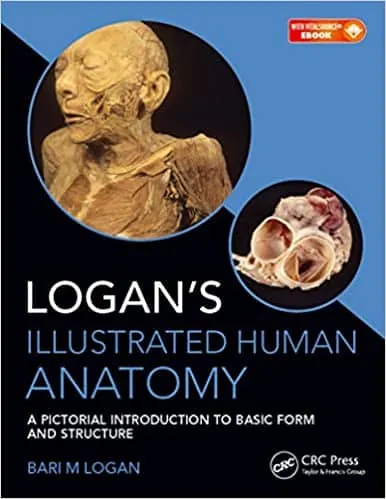 Logan's Illustrated Human Anatomy - eBook