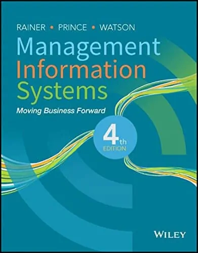 Management Information Systems (4th Edition) - eBook