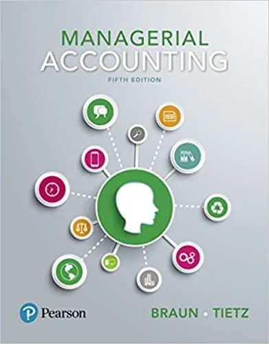 Managerial Accounting (5th Edition) - eBook