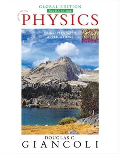 Physics: Principles with Applications with Mastering Physics (Global Edition) - eBook