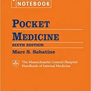 Pocket Medicine: The Massachusetts General Hospital Handbook of Internal Medicine (6th Edition) - eBook