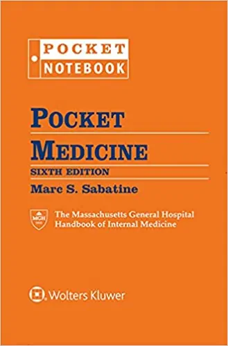 Pocket Medicine: The Massachusetts General Hospital Handbook of Internal Medicine (6th Edition) - eBook