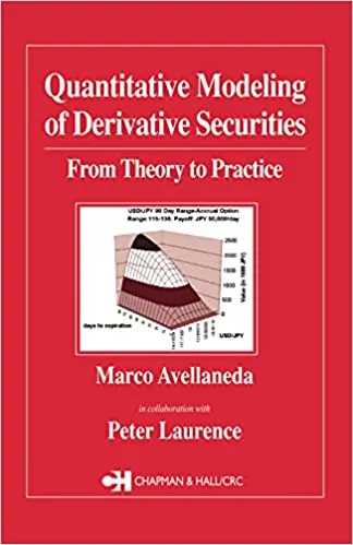 Quantitative Modeling of Derivative Securities: From Theory To Practice - eBook