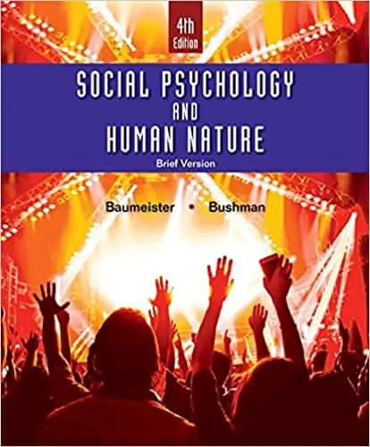 Social Psychology and Human Nature, Brief Version (4th Edition) - eBook