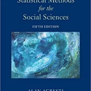 Statistical Methods for the Social Sciences (5th Edition) - eBook