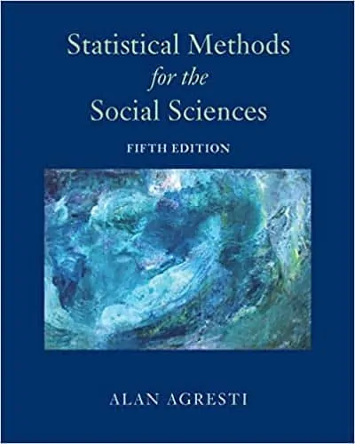 Statistical Methods for the Social Sciences (5th Edition) - eBook