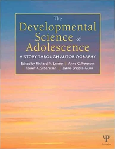 The Developmental Science of Adolescence: History Through Autobiography - eBook