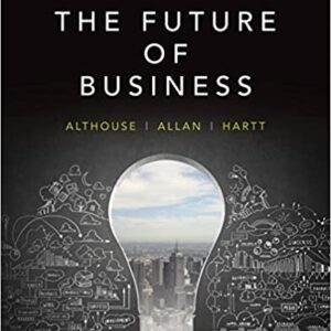 The Future of Business (5th Edition) - eBook