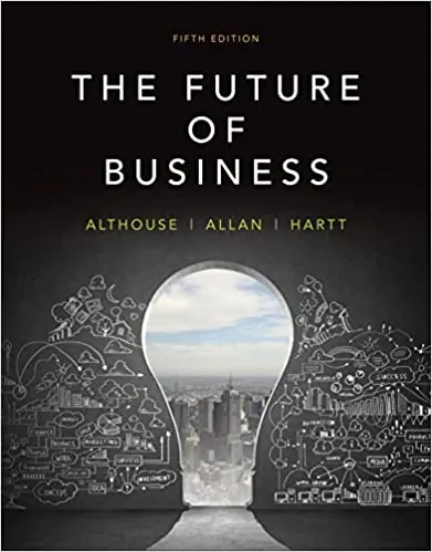 The Future of Business (5th Edition) - eBook