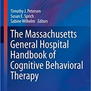 The Massachusetts General Hospital Handbook of Cognitive Behavioral Therapy - eBook