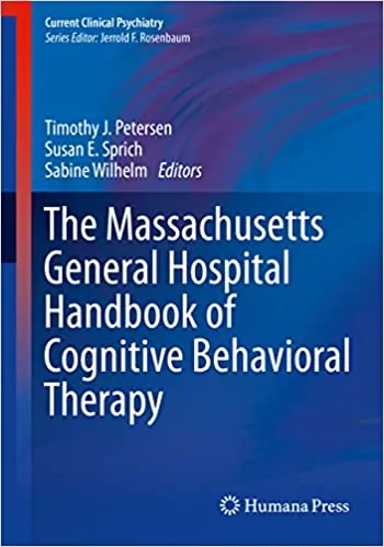 The Massachusetts General Hospital Handbook of Cognitive Behavioral Therapy - eBook