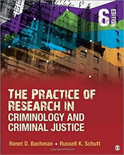 The Practice of Research in Criminology and Criminal Justice (6th Edition) - eBook