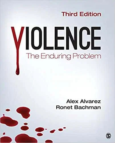 Violence: The Enduring Problem (3rd Edition) - eBook