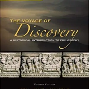 Voyage of Discovery: A Historical Introduction to Philosophy (4th Edition) - eBook